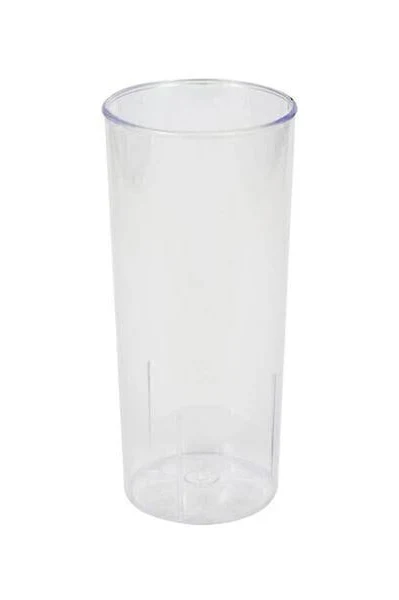 VASO TRAGO LARGO CASINO CRISTAL X UN (150)